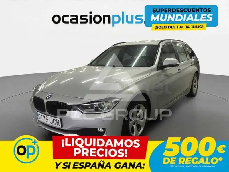 2015 BMW 3 series