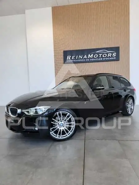 2015 BMW 3 series