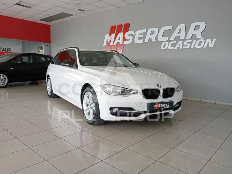 2015 BMW 3 series