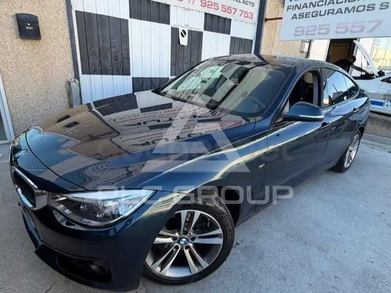 2015 BMW 3 series