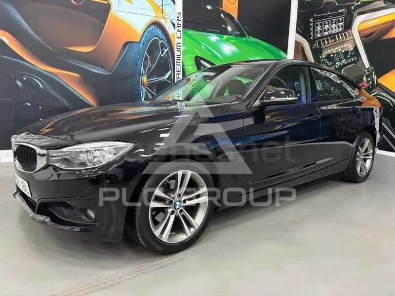 2015 BMW 3 series