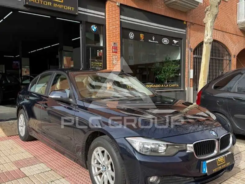 2015 BMW 3 series