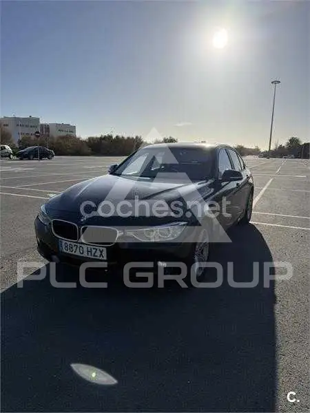 2015 BMW 3 series