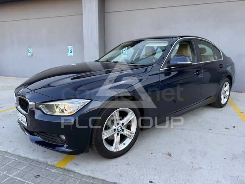 2015 BMW 3 series