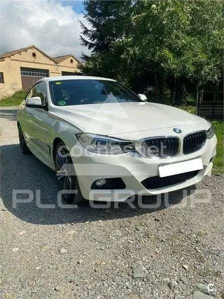 2015 BMW 3 series