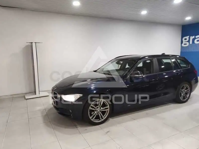 2015 BMW 3 series