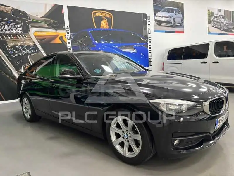 2015 BMW 3 series