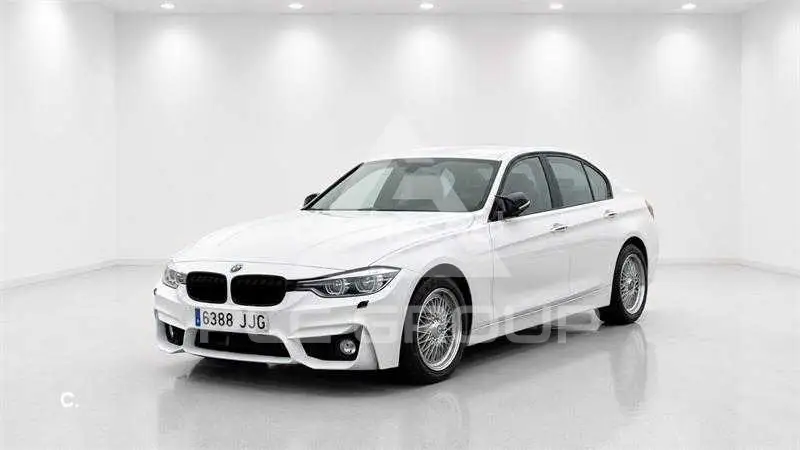 2015 BMW 3 series