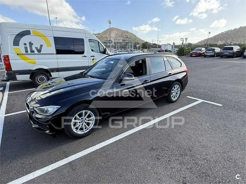 2015 BMW 3 series