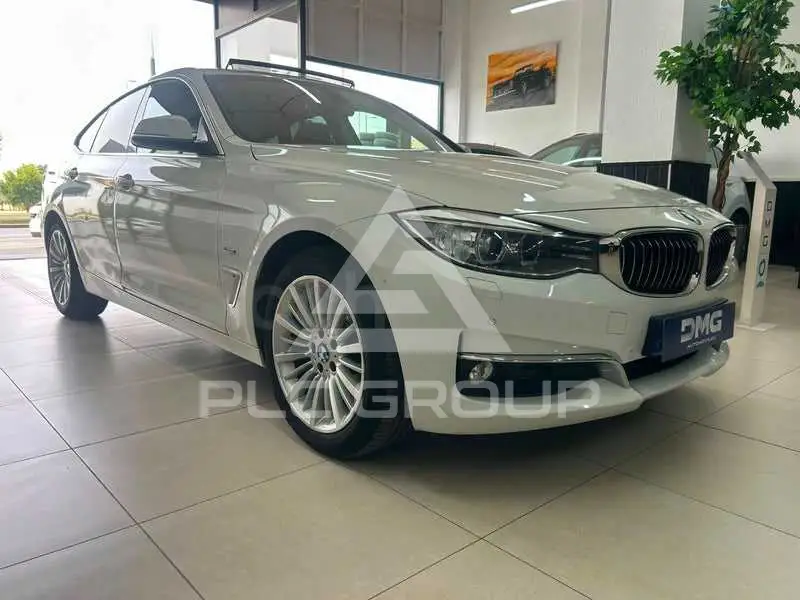 2015 BMW 3 series