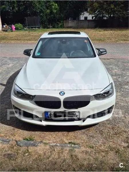 2015 BMW 3 series