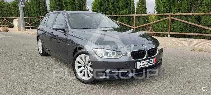 2015 BMW 3 series