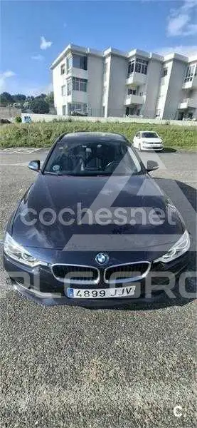 2015 BMW 3 series