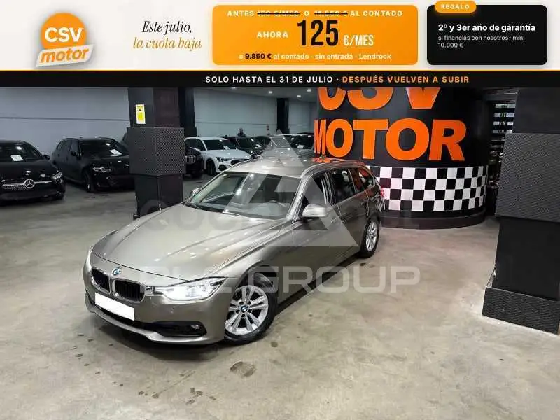 2015 BMW 3 series