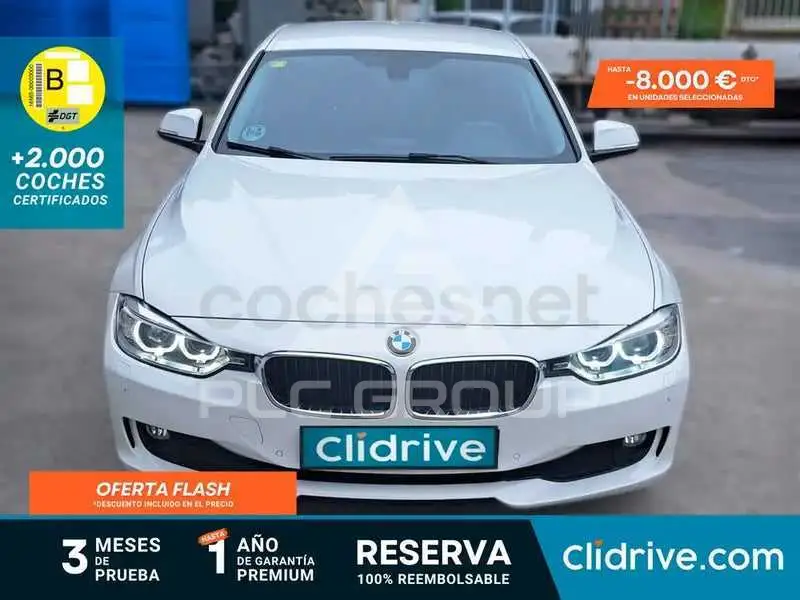 2015 BMW 3 series
