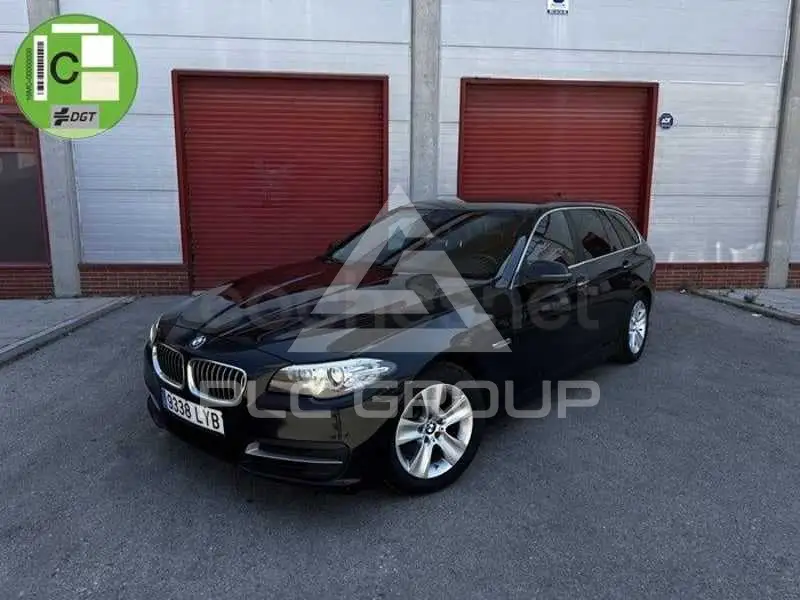 2015 BMW 5 series