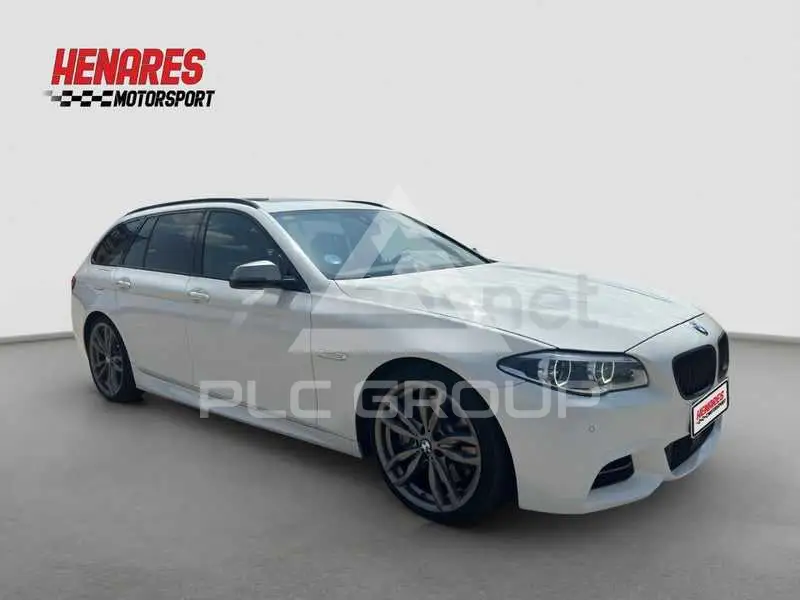 2015 BMW 5 series