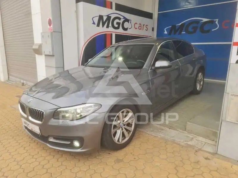 2015 BMW 5 series