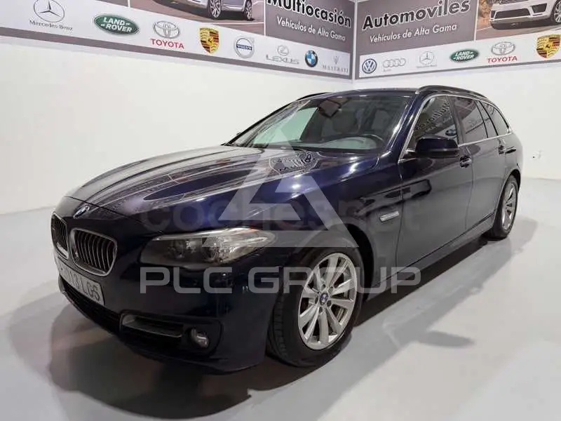2015 BMW 5 series