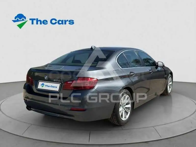 2015 BMW 5 series