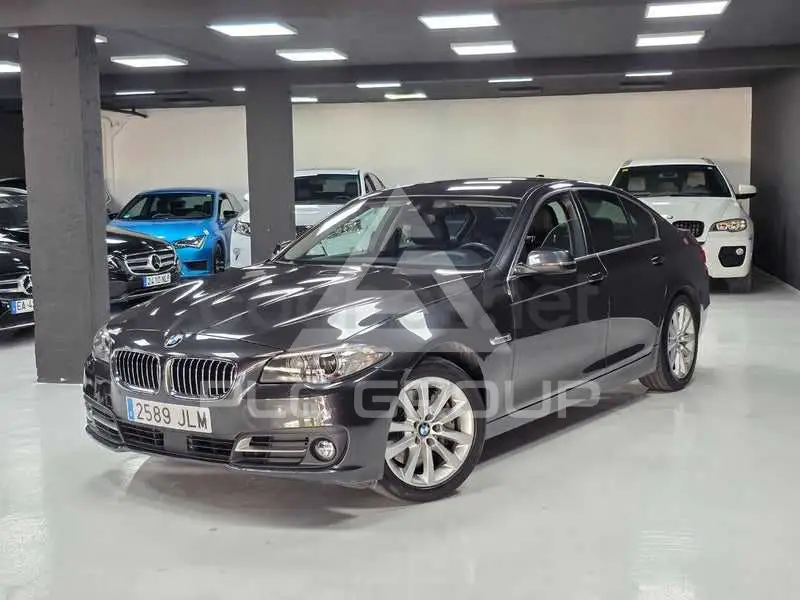 2015 BMW 5 series
