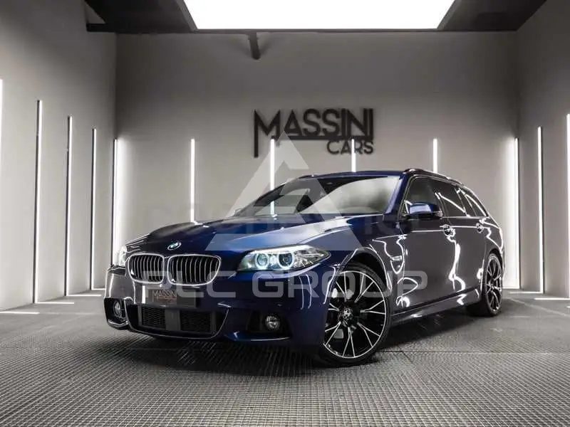 2015 BMW 5 series