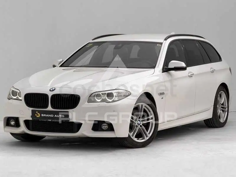 2015 BMW 5 series