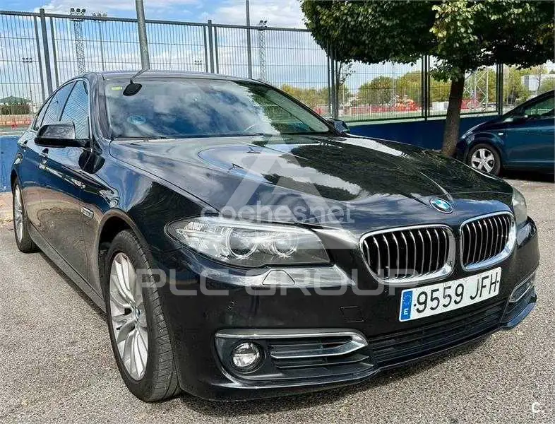 2015 BMW 5 series