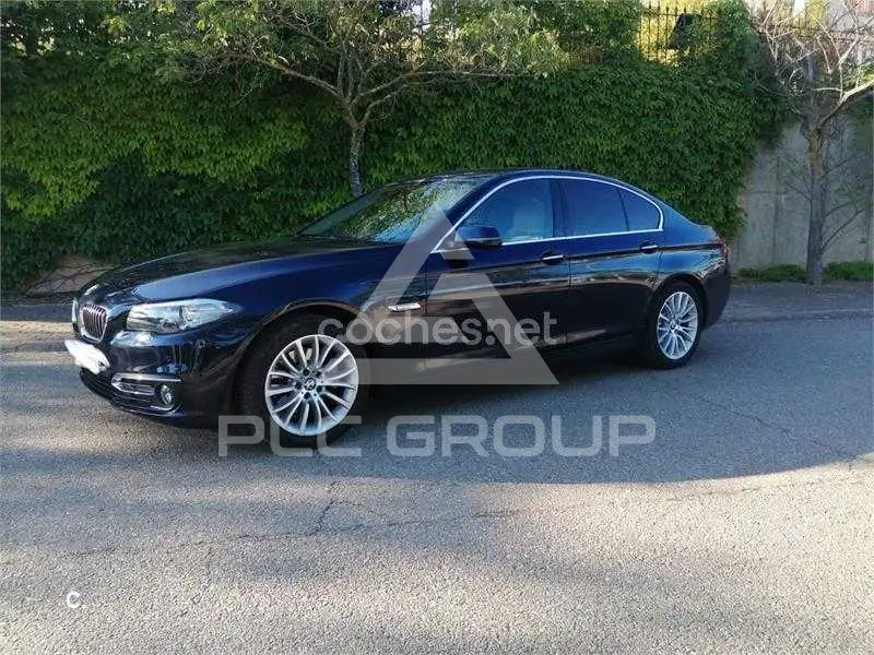 2015 BMW 5 series