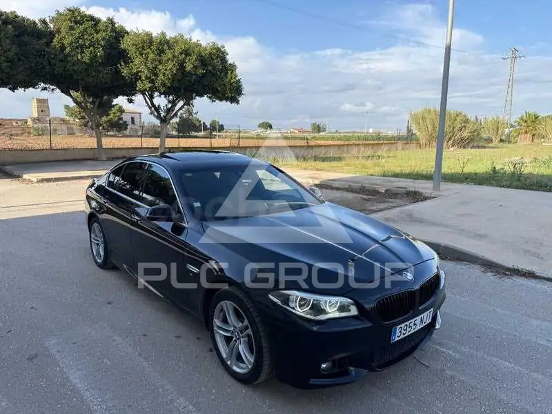 2015 BMW 5 series
