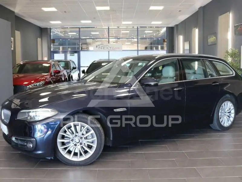 2015 BMW 5 series