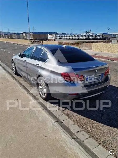 2015 BMW 5 series