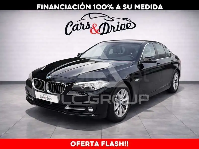2015 BMW 5 series