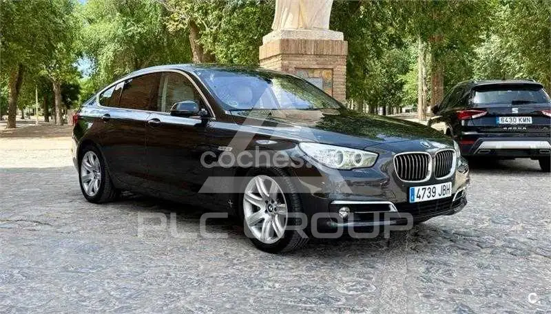 2015 BMW 5 series