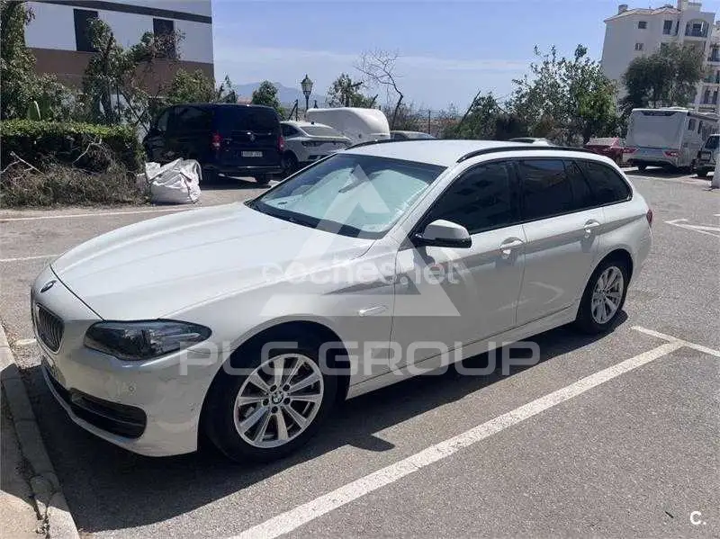 2015 BMW 5 series