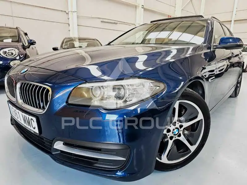 2015 BMW 5 series