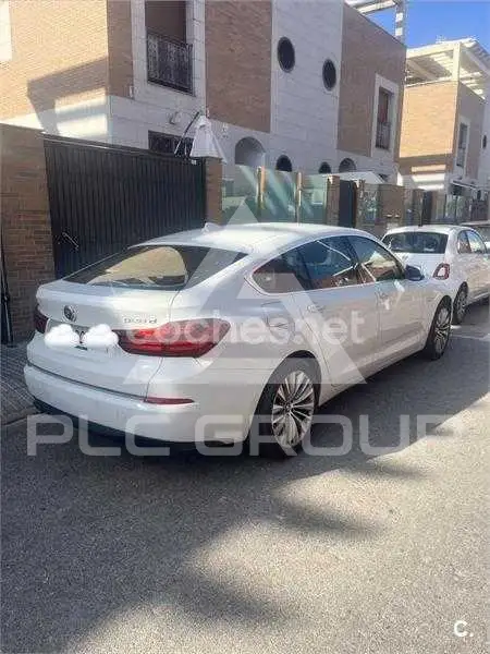 2015 BMW 5 series