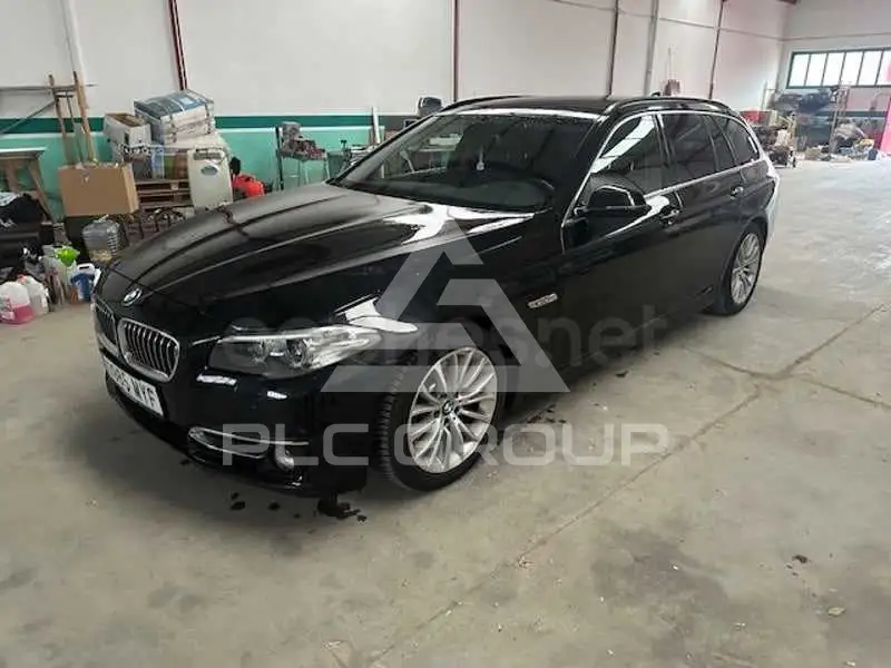 2015 BMW 5 series
