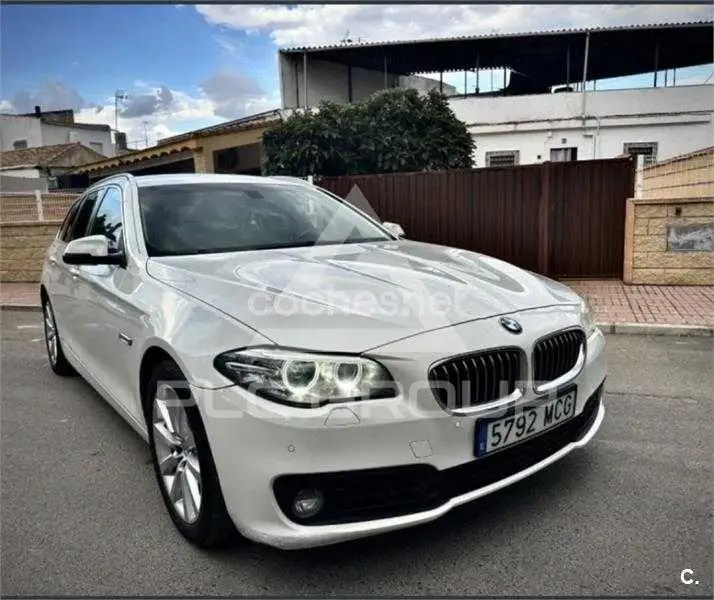 2015 BMW 5 series