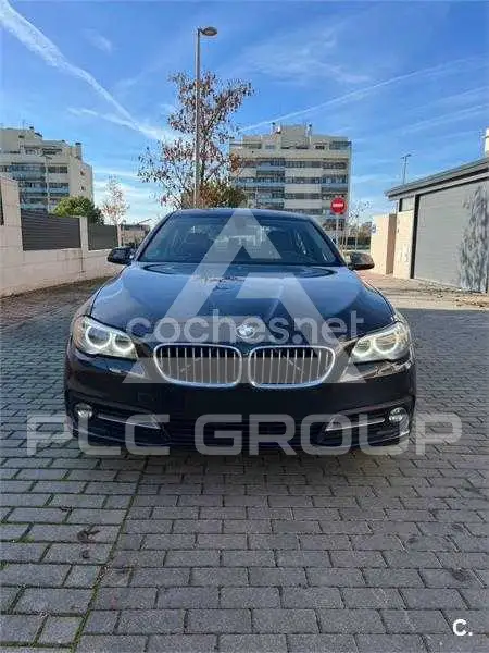 2015 BMW 5 series