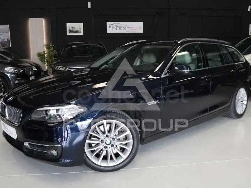 2015 BMW 5 series