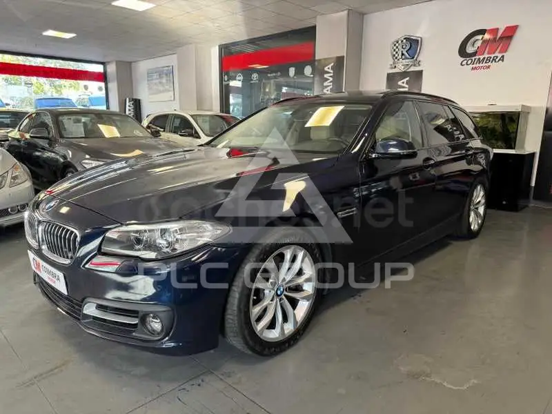 2015 BMW 5 series