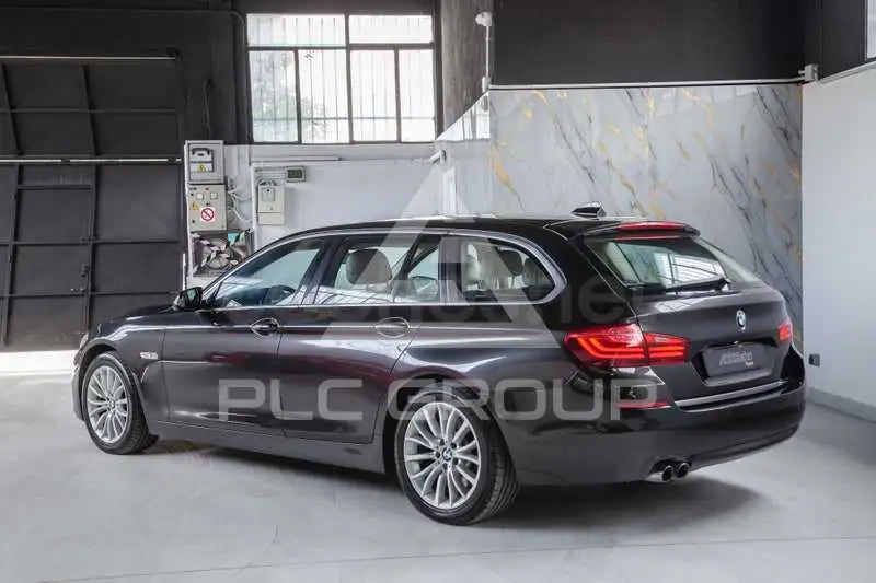 2015 BMW 5 series