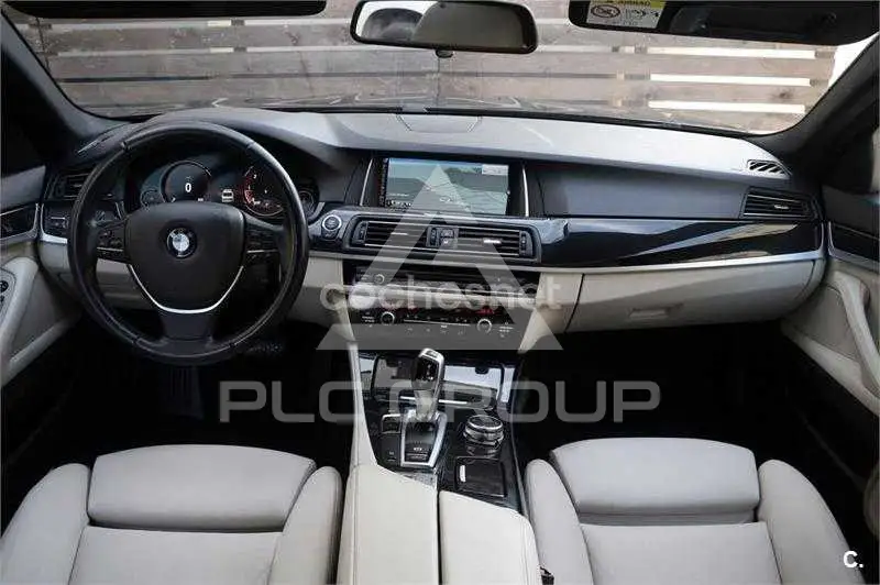 2015 BMW 5 series