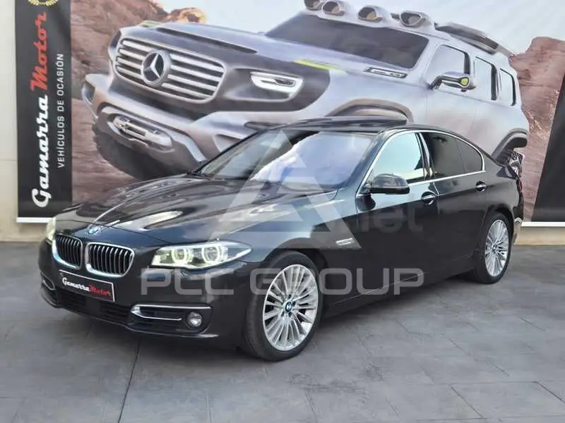 2015 BMW 5 series