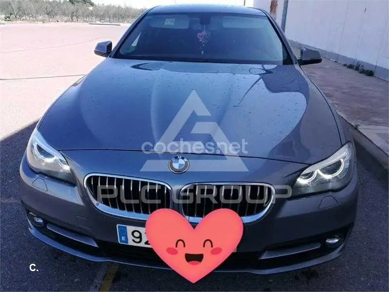 2015 BMW 5 series