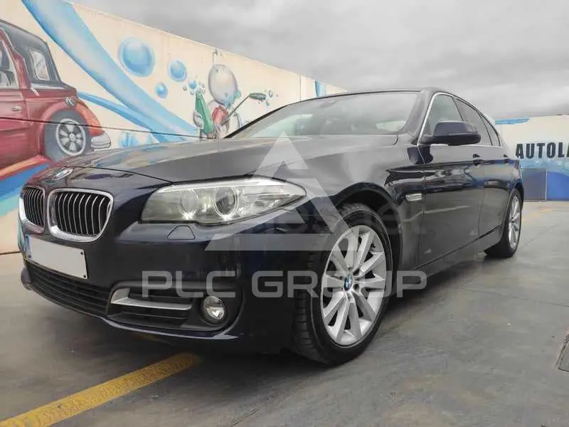 2015 BMW 5 series