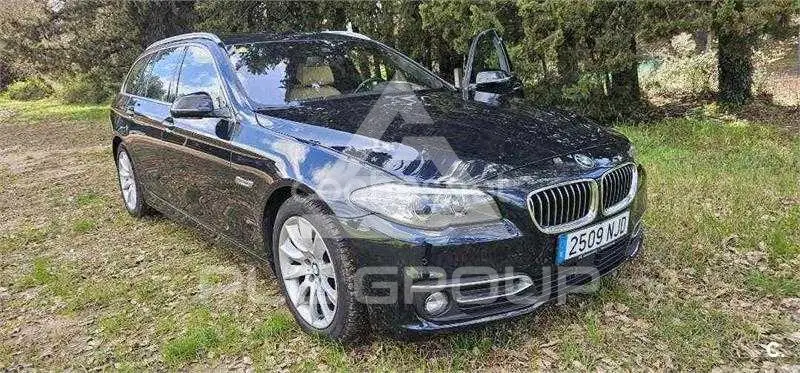 2015 BMW 5 series
