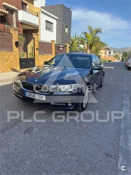 2015 BMW 5 series