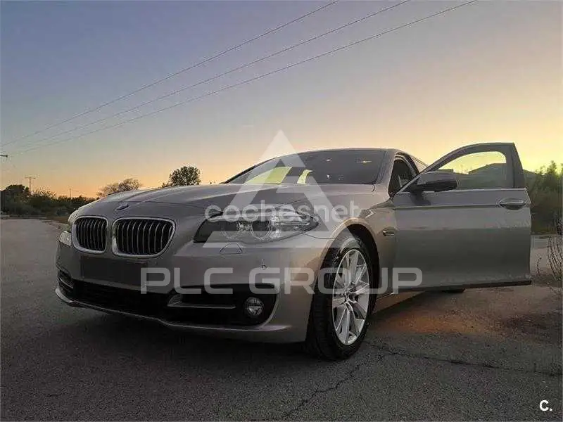 2015 BMW 5 series